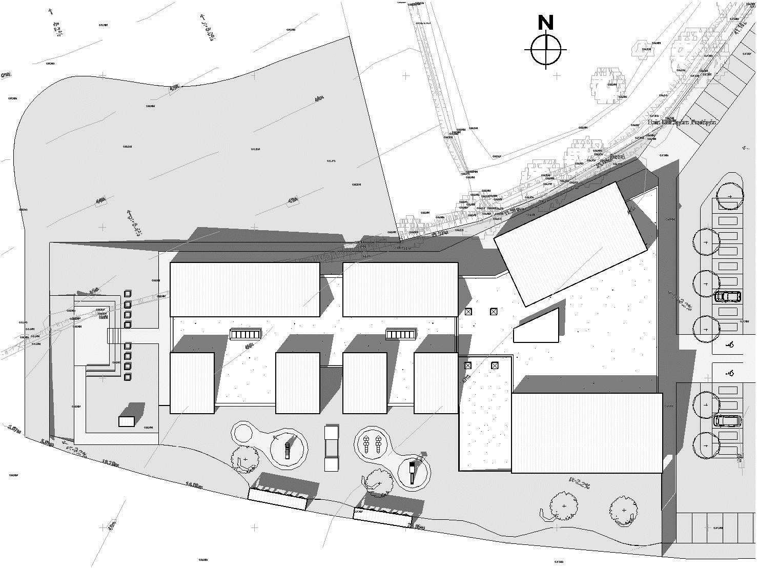 Ecole maternelle de Treillières par Bénéteau Construction